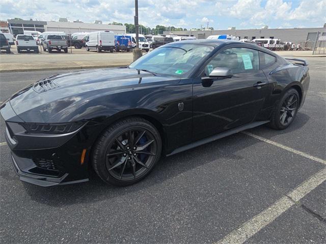 new 2025 Ford Mustang car, priced at $69,095
