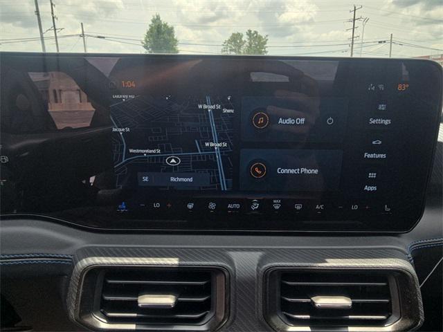 new 2025 Ford Mustang car, priced at $69,095