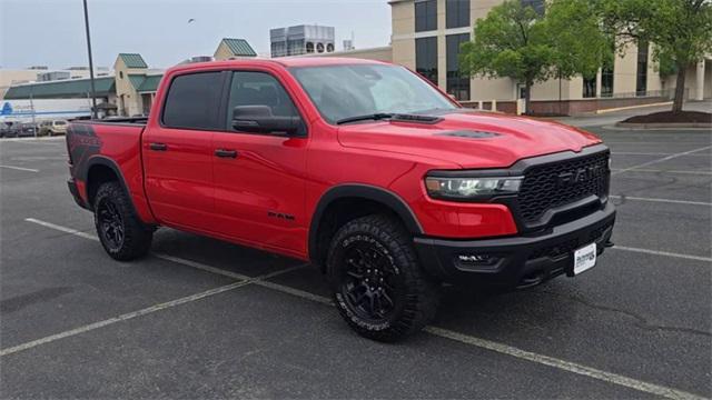used 2025 Ram 1500 car, priced at $55,488