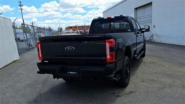 new 2024 Ford F-350 car, priced at $88,895