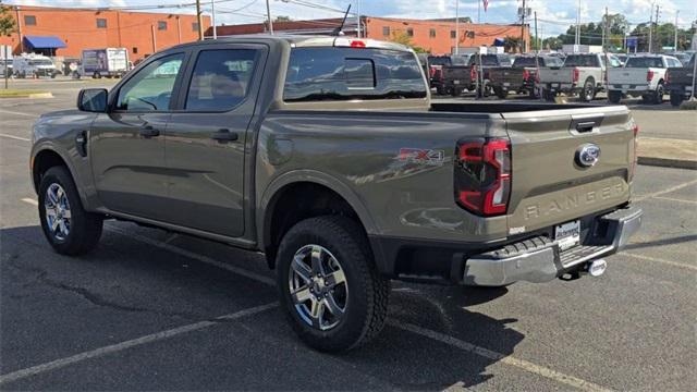 new 2025 Ford Ranger car, priced at $43,395