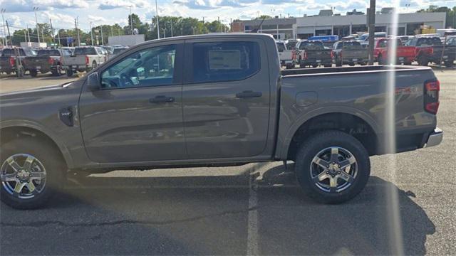 new 2025 Ford Ranger car, priced at $43,395