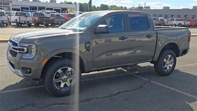 new 2025 Ford Ranger car, priced at $43,395