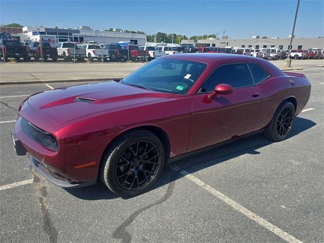 used 2019 Dodge Challenger car, priced at $14,451