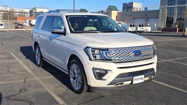 used 2019 Ford Expedition car, priced at $26,455