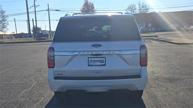 used 2019 Ford Expedition car, priced at $26,455