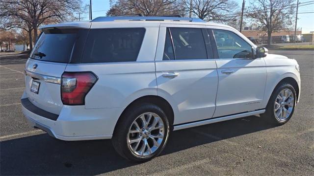 used 2019 Ford Expedition car, priced at $26,455