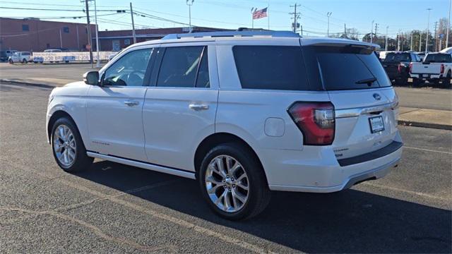 used 2019 Ford Expedition car, priced at $26,455