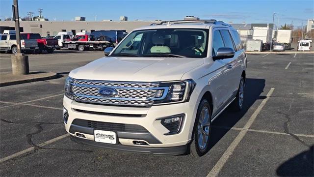 used 2019 Ford Expedition car, priced at $26,455