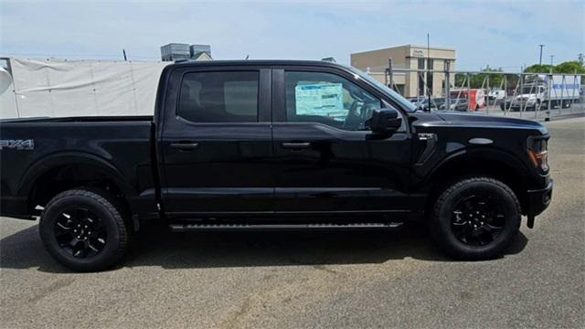 new 2024 Ford F-150 car, priced at $44,995