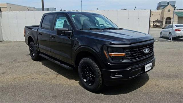 new 2024 Ford F-150 car, priced at $44,995