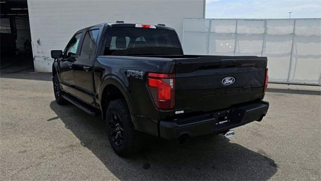 new 2024 Ford F-150 car, priced at $44,995