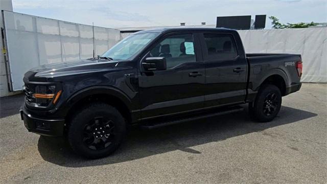 new 2024 Ford F-150 car, priced at $44,995