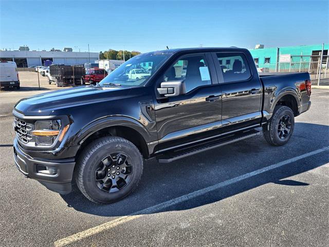 new 2024 Ford F-150 car, priced at $44,995