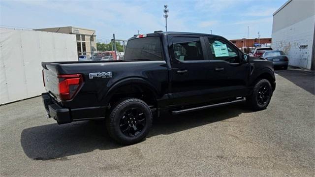 new 2024 Ford F-150 car, priced at $44,995