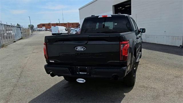 new 2024 Ford F-150 car, priced at $44,995