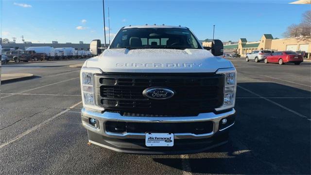 new 2024 Ford F-350 car, priced at $69,295