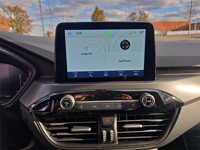 new 2026 Ford Escape car, priced at $31,985