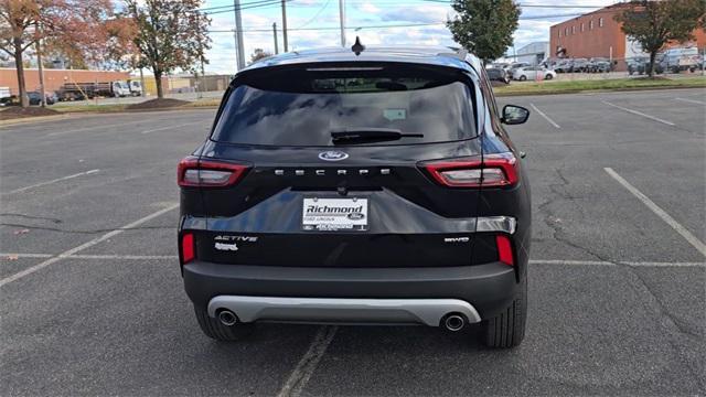 new 2026 Ford Escape car, priced at $31,985