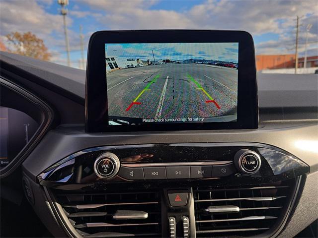 new 2026 Ford Escape car, priced at $31,985