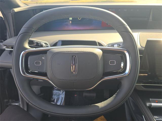 new 2025 Lincoln Nautilus car, priced at $62,495