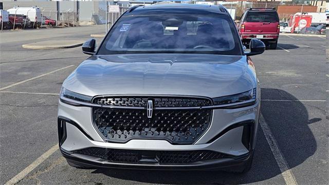 new 2025 Lincoln Nautilus car, priced at $62,495