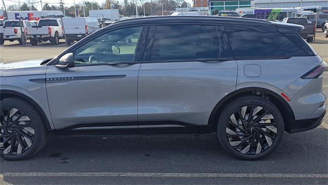 new 2025 Lincoln Nautilus car, priced at $62,495