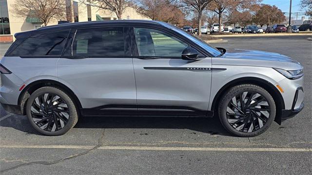 new 2025 Lincoln Nautilus car, priced at $65,095