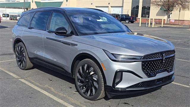 new 2025 Lincoln Nautilus car, priced at $62,495