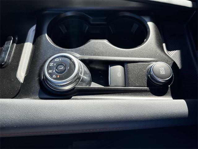 new 2025 Ford Explorer car, priced at $46,593