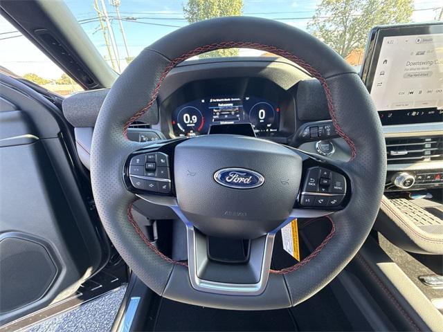 new 2025 Ford Explorer car, priced at $46,593