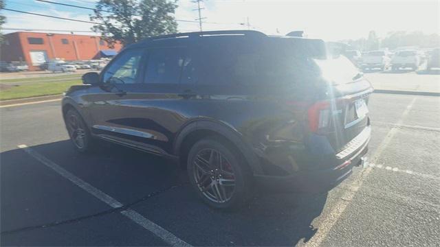 new 2025 Ford Explorer car, priced at $46,593