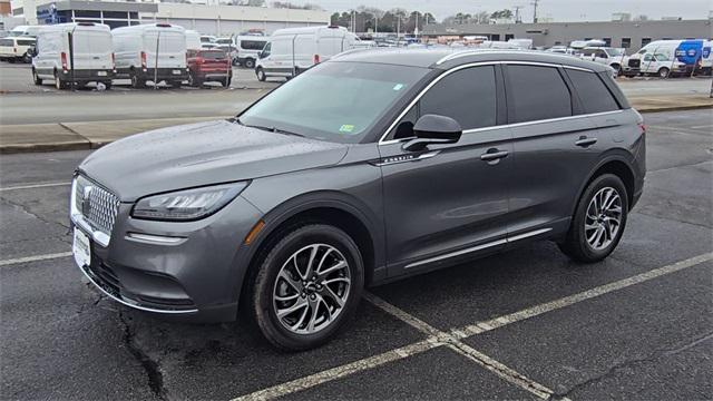 used 2022 Lincoln Corsair car, priced at $29,429