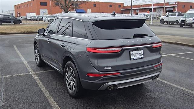 used 2022 Lincoln Corsair car, priced at $29,429