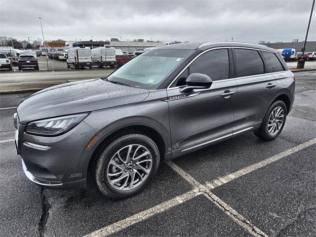 used 2022 Lincoln Corsair car, priced at $29,429