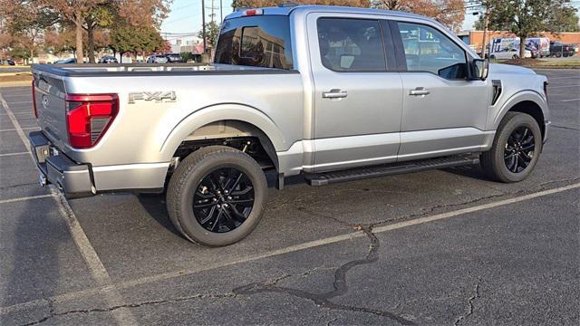 new 2024 Ford F-150 car, priced at $54,362