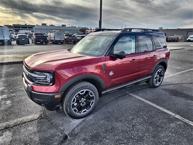 new 2025 Ford Bronco Sport car, priced at $38,230