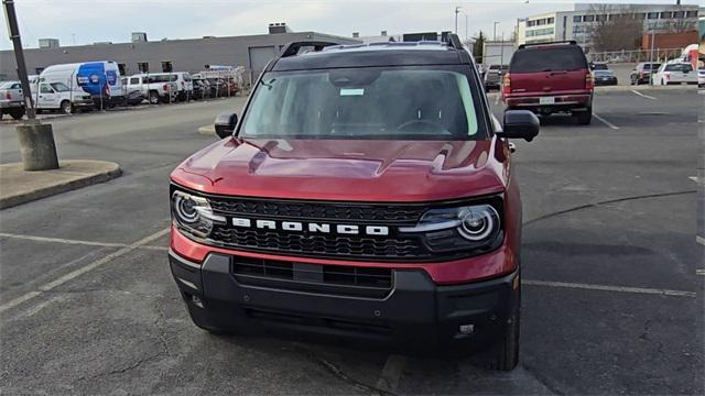 new 2025 Ford Bronco Sport car, priced at $38,230