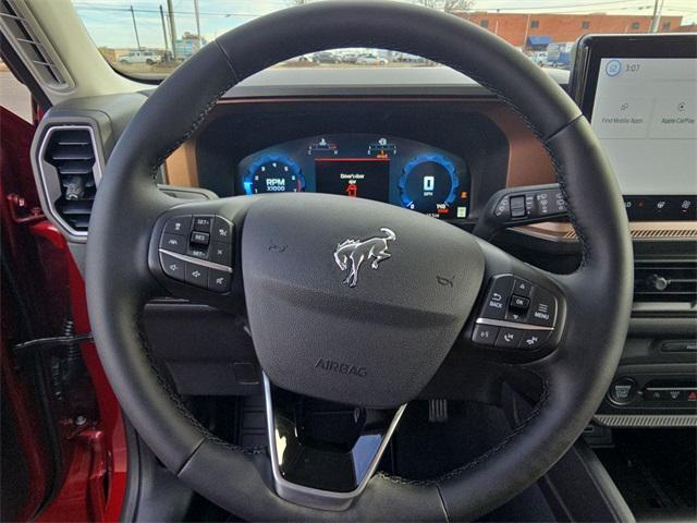 new 2025 Ford Bronco Sport car, priced at $38,230