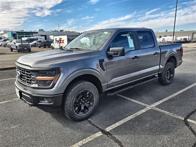 new 2024 Ford F-150 car, priced at $52,835