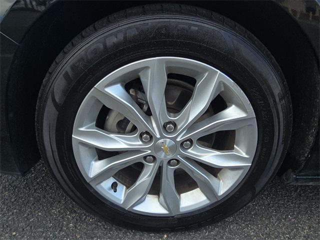 used 2022 Chevrolet Malibu car, priced at $20,988