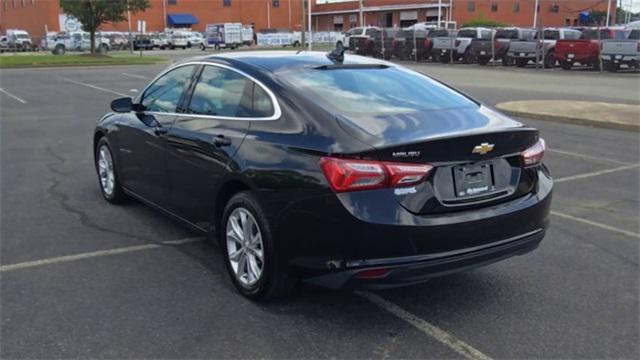used 2022 Chevrolet Malibu car, priced at $20,988