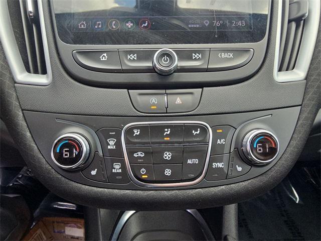 used 2022 Chevrolet Malibu car, priced at $20,988