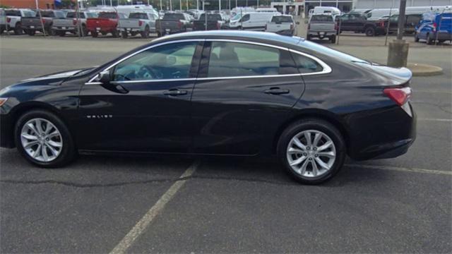 used 2022 Chevrolet Malibu car, priced at $20,988