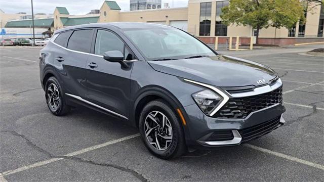 used 2023 Kia Sportage car, priced at $18,991