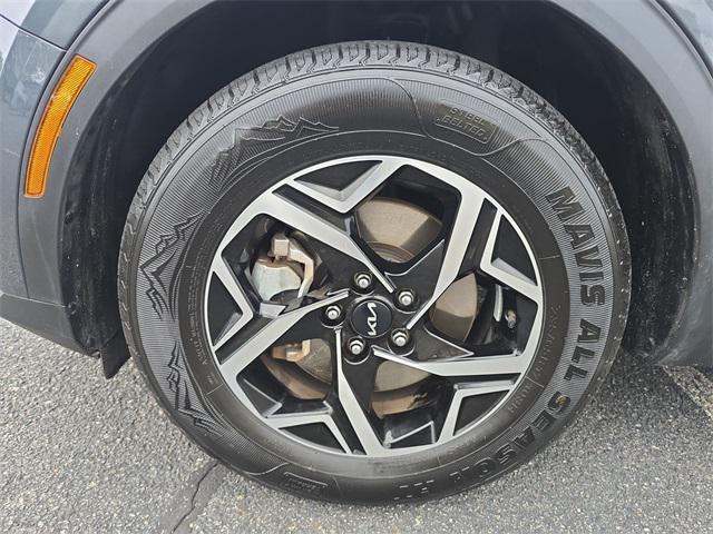 used 2023 Kia Sportage car, priced at $18,991