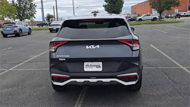 used 2023 Kia Sportage car, priced at $18,991