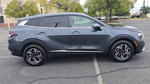 used 2023 Kia Sportage car, priced at $18,991