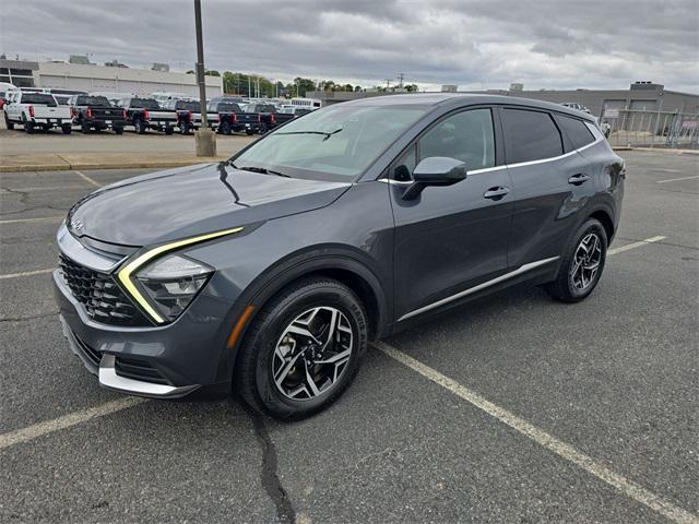 used 2023 Kia Sportage car, priced at $18,991