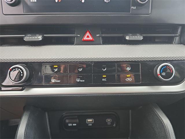 used 2023 Kia Sportage car, priced at $18,991